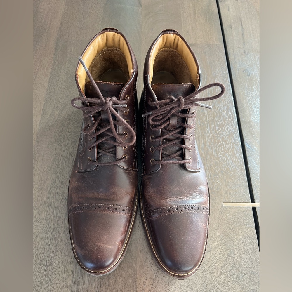 Florsheims Men’s Boots sz10.5